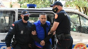 Uhapšen Veselin Veljović